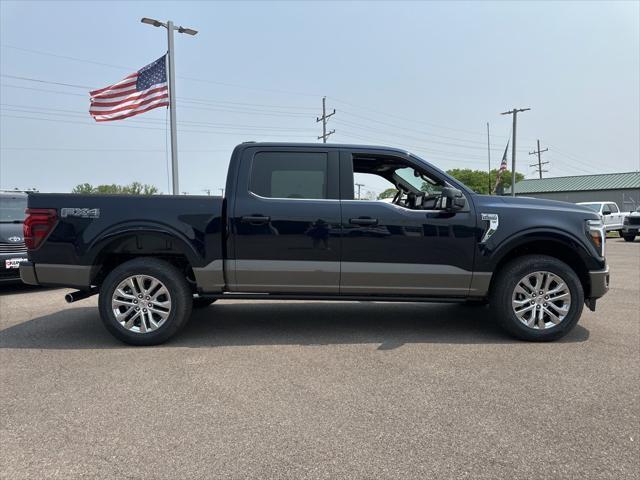 new 2025 Ford F-150 car, priced at $70,641
