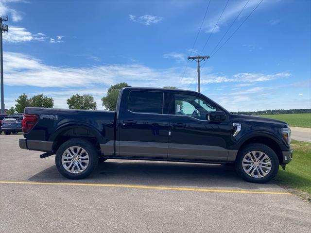 new 2025 Ford F-150 car, priced at $70,641