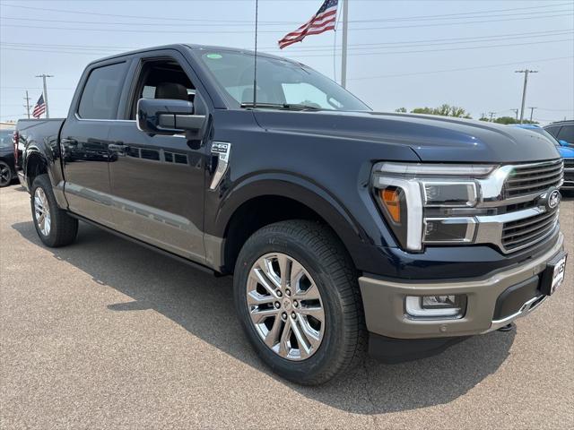 new 2025 Ford F-150 car, priced at $70,641