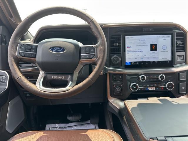 new 2025 Ford F-150 car, priced at $70,641