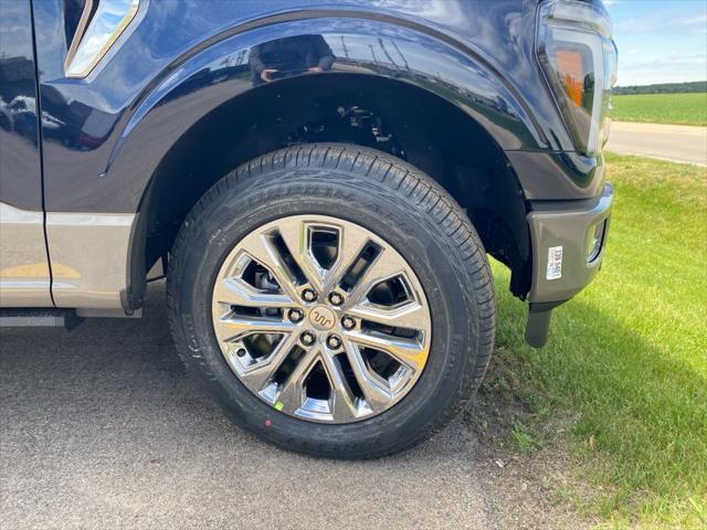 new 2025 Ford F-150 car, priced at $70,641