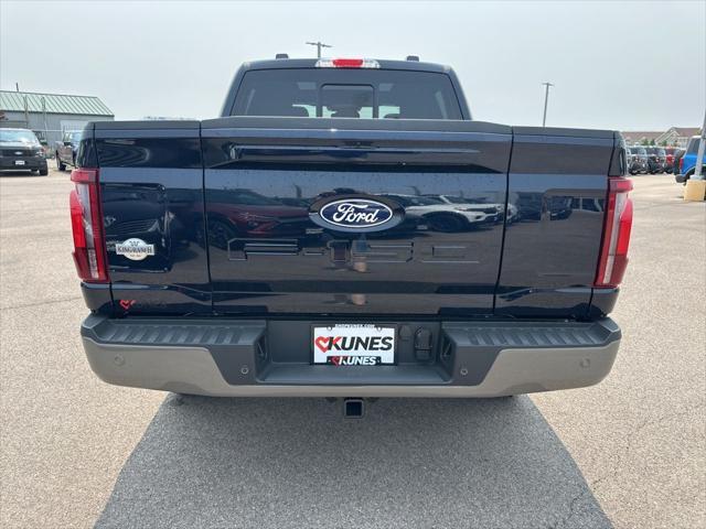 new 2025 Ford F-150 car, priced at $70,641