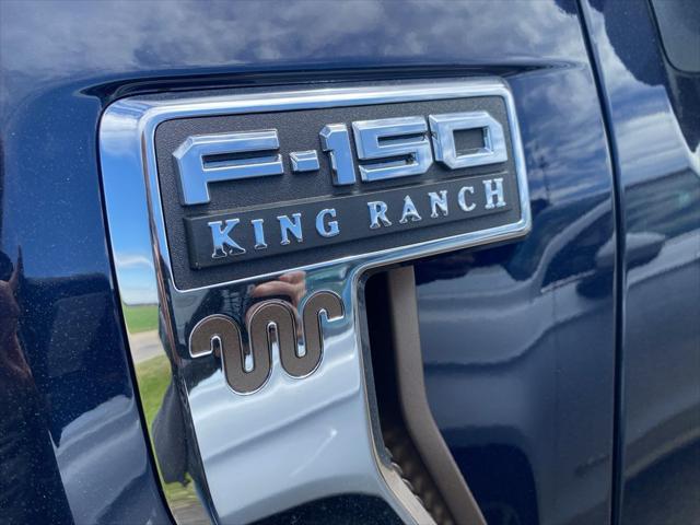 new 2025 Ford F-150 car, priced at $70,641