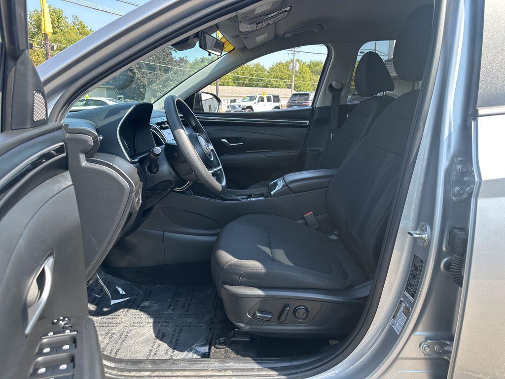 used 2024 Hyundai Tucson car, priced at $21,991