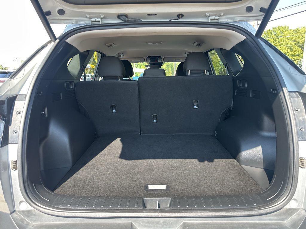 used 2024 Hyundai Tucson car, priced at $21,991