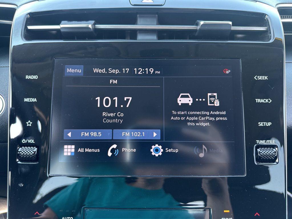 used 2024 Hyundai Tucson car, priced at $21,991