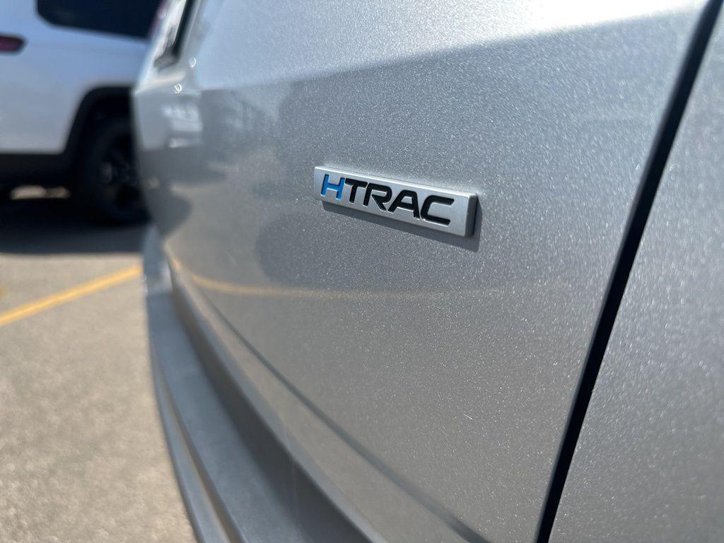 used 2024 Hyundai Tucson car, priced at $21,991