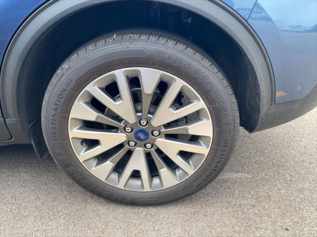 used 2020 Ford Escape car, priced at $16,648