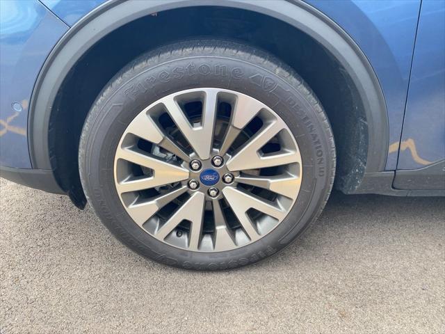 used 2020 Ford Escape car, priced at $16,648
