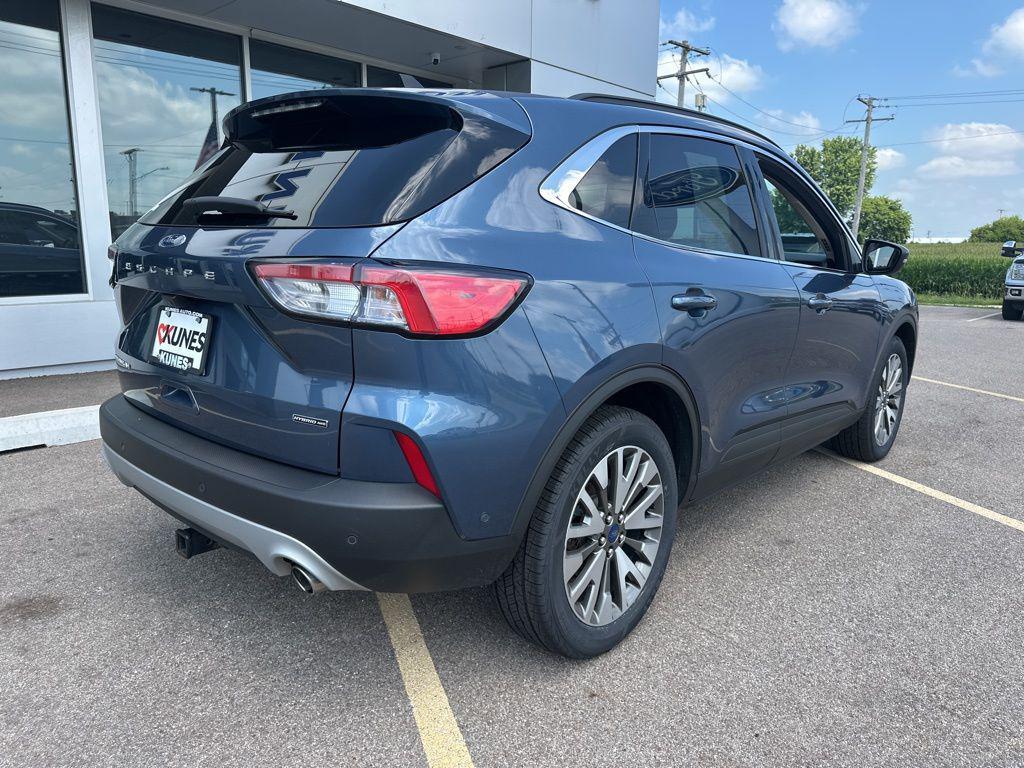 used 2020 Ford Escape car, priced at $16,678
