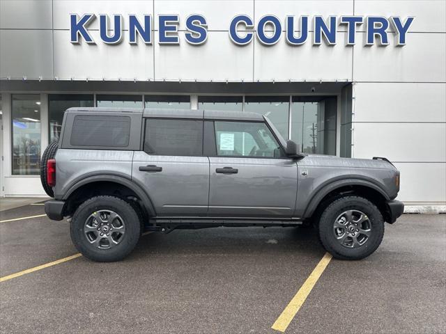 new 2024 Ford Bronco car, priced at $44,418