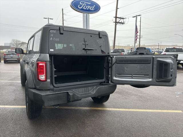 new 2024 Ford Bronco car, priced at $44,418