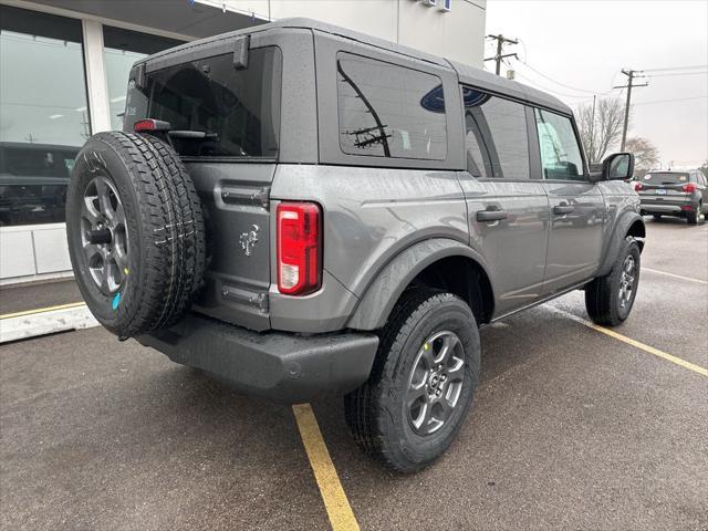 new 2024 Ford Bronco car, priced at $44,418