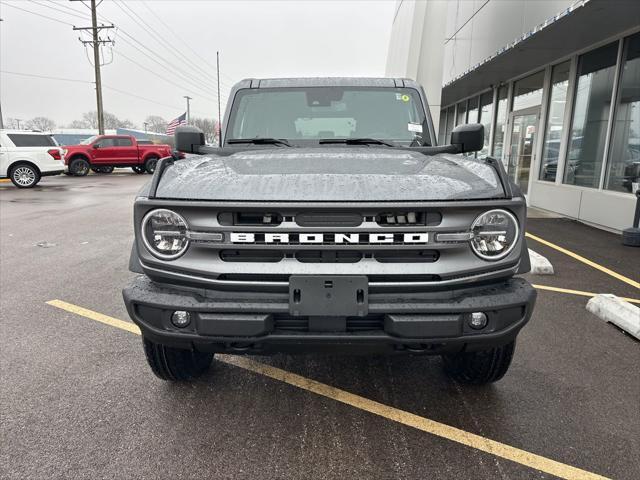 new 2024 Ford Bronco car, priced at $44,418