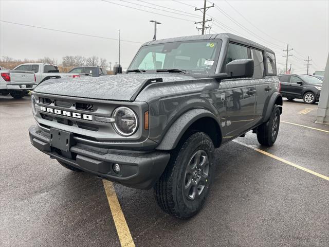 new 2024 Ford Bronco car, priced at $44,418