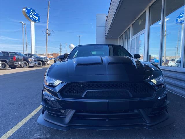 new 2023 Ford Mustang car, priced at $153,140