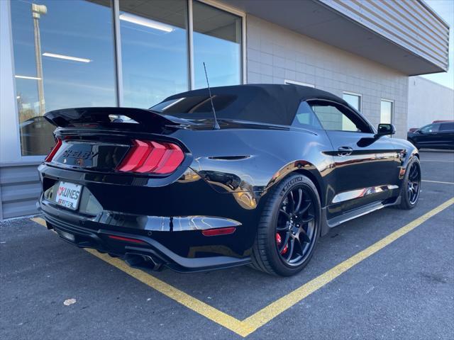 new 2023 Ford Mustang car, priced at $153,140