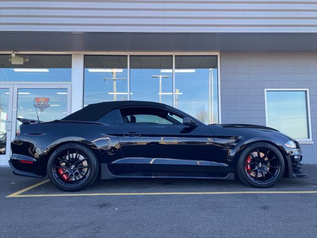 new 2023 Ford Mustang car, priced at $153,140