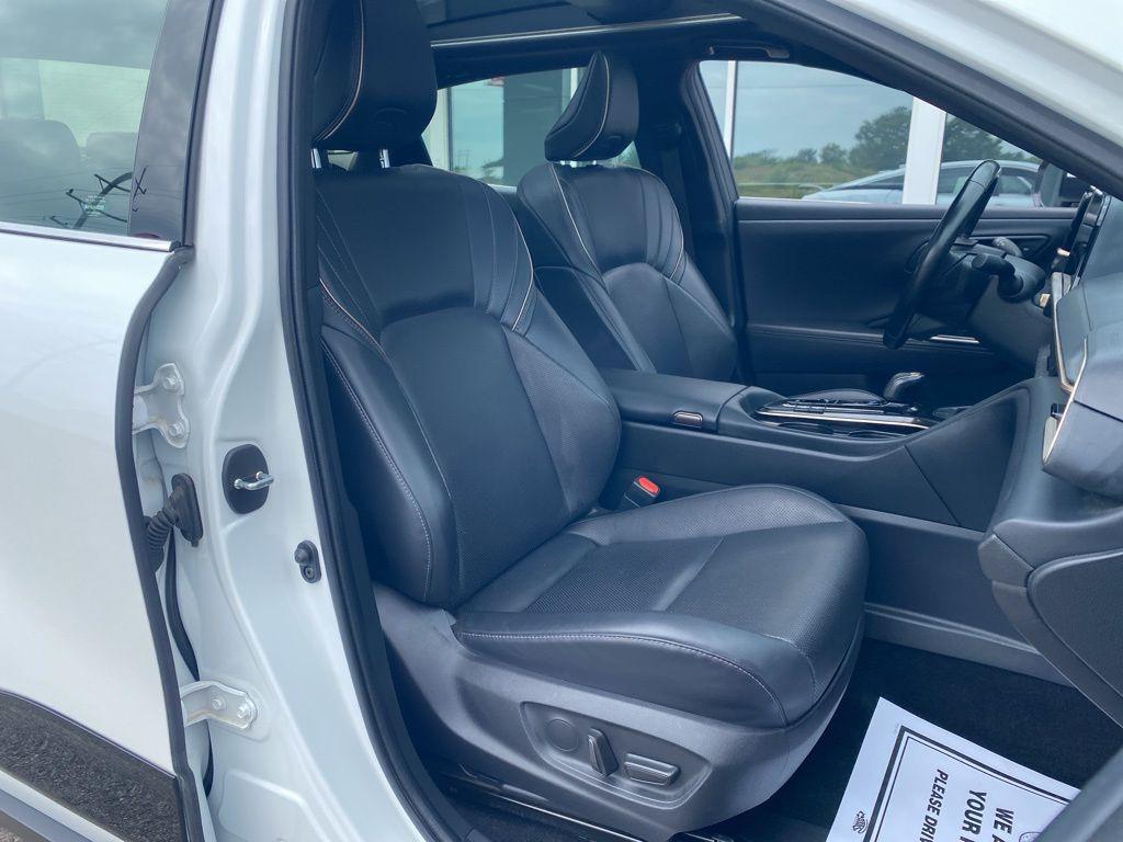 used 2024 Toyota Crown car, priced at $35,506