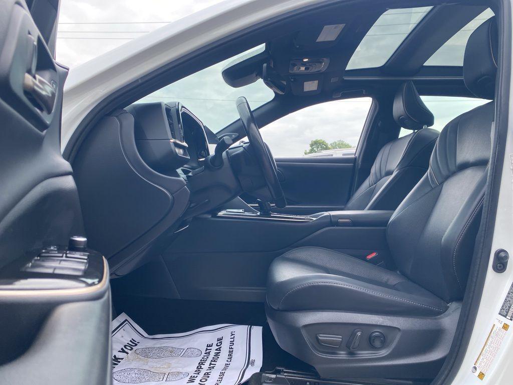 used 2024 Toyota Crown car, priced at $35,506