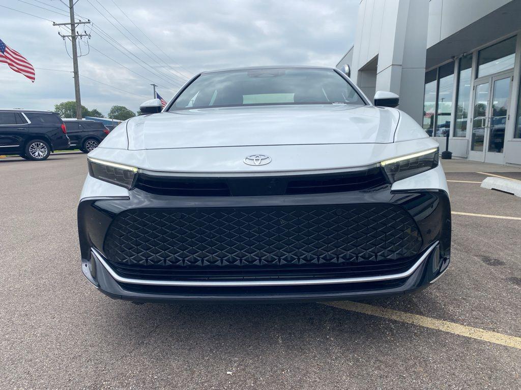 used 2024 Toyota Crown car, priced at $35,506