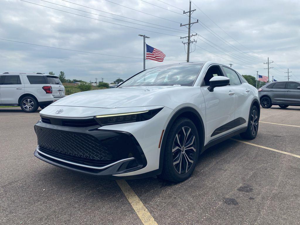 used 2024 Toyota Crown car, priced at $35,506