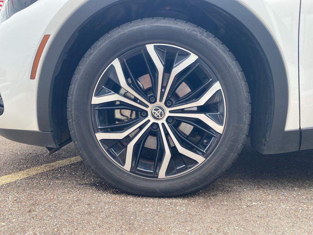 used 2024 Toyota Crown car, priced at $35,506