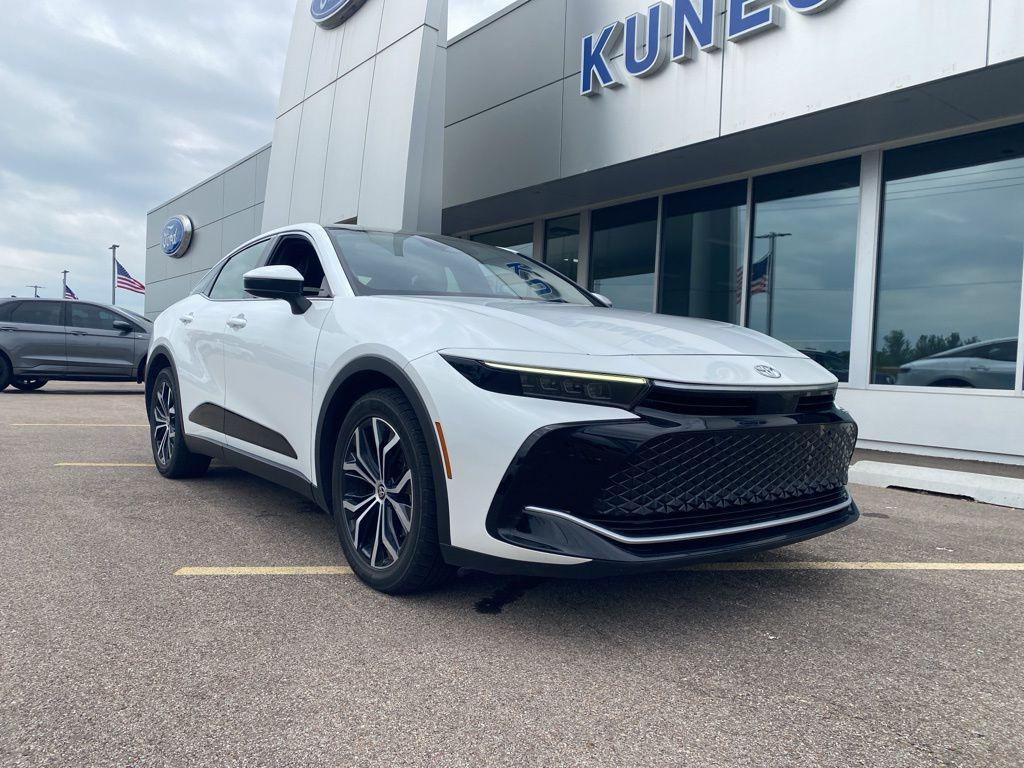 used 2024 Toyota Crown car, priced at $35,506