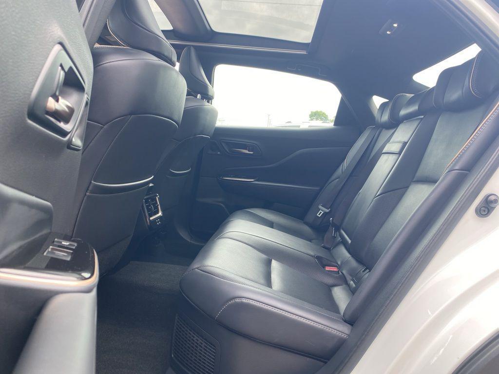 used 2024 Toyota Crown car, priced at $35,506