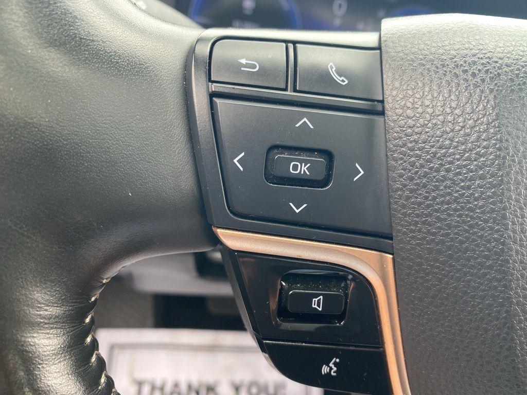 used 2024 Toyota Crown car, priced at $35,506