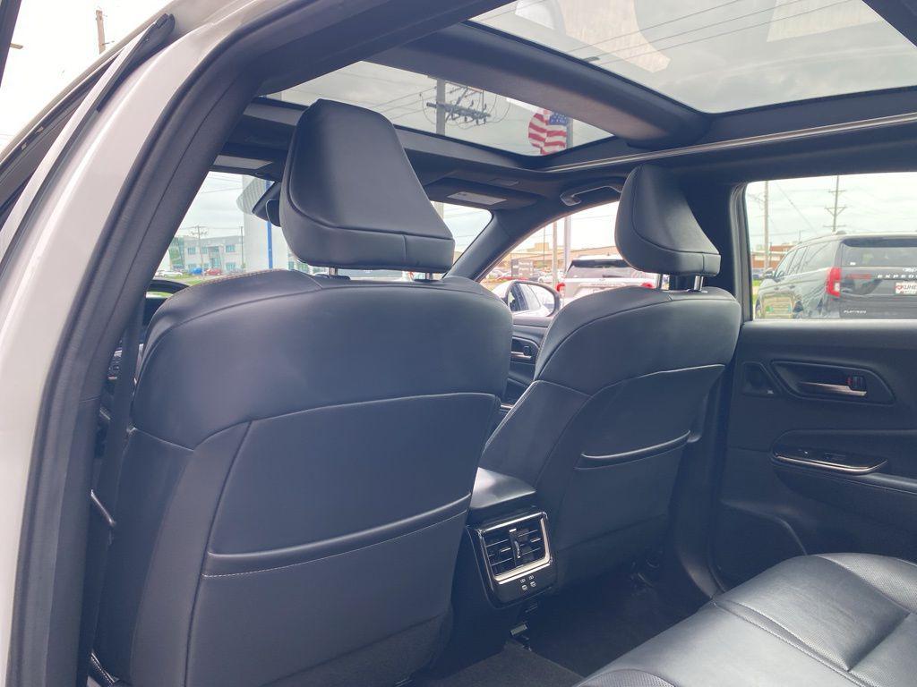 used 2024 Toyota Crown car, priced at $35,506