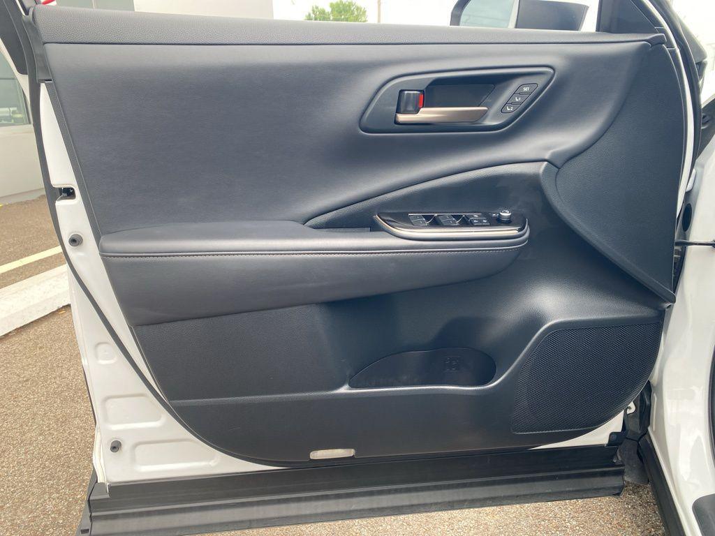 used 2024 Toyota Crown car, priced at $35,506