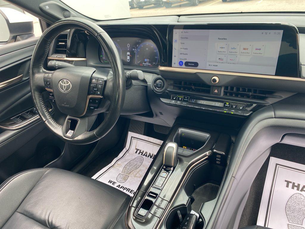 used 2024 Toyota Crown car, priced at $35,506