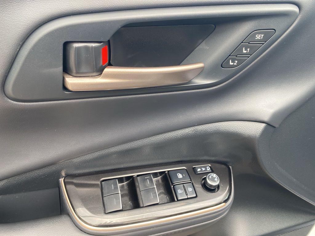 used 2024 Toyota Crown car, priced at $35,506