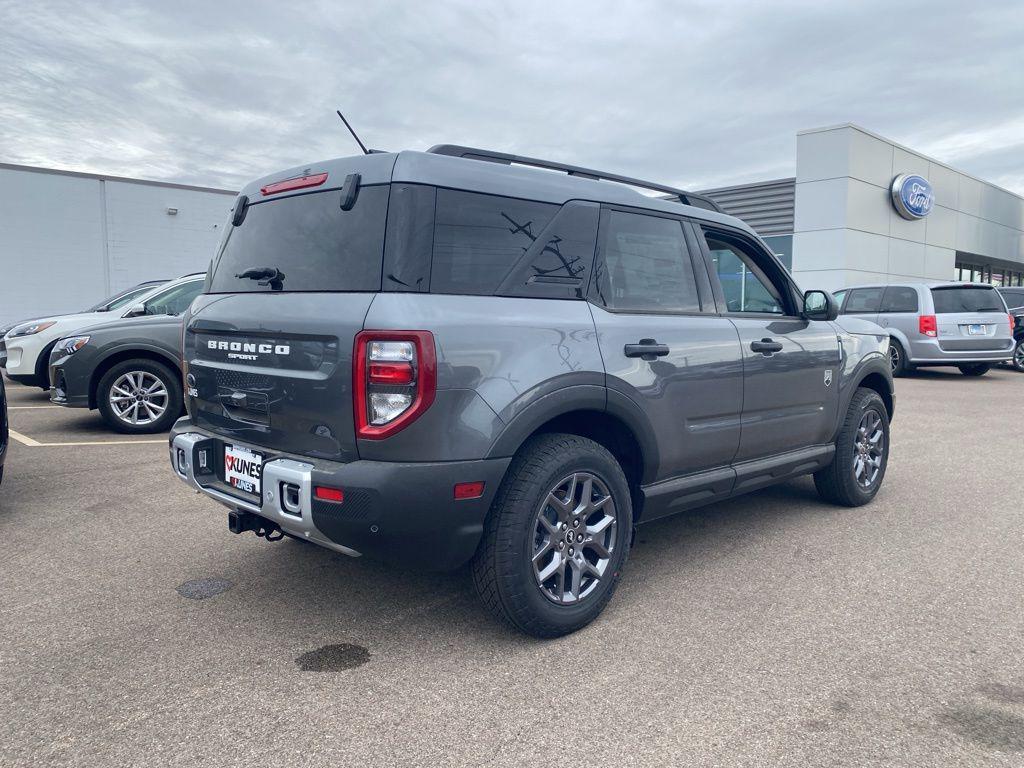 new 2025 Ford Bronco Sport car, priced at $32,910