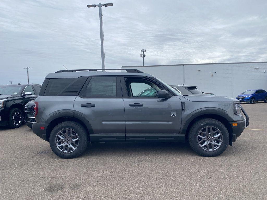 new 2025 Ford Bronco Sport car, priced at $32,910