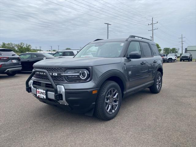 new 2025 Ford Bronco Sport car, priced at $31,634