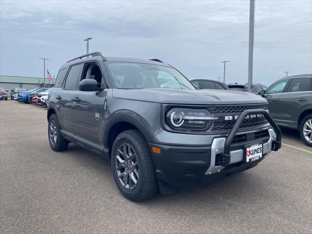 new 2025 Ford Bronco Sport car, priced at $31,634