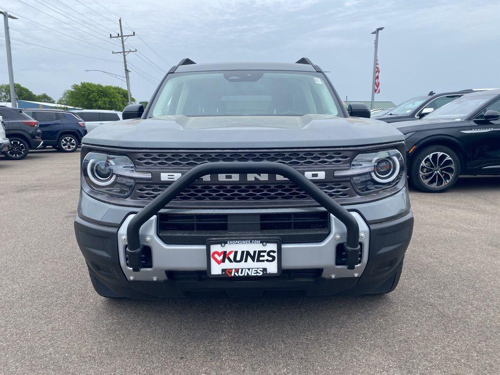 new 2025 Ford Bronco Sport car, priced at $32,910