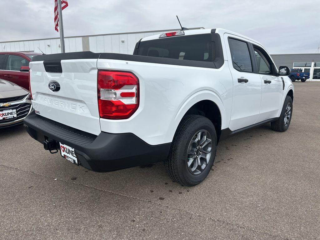 new 2025 Ford Maverick car, priced at $34,230