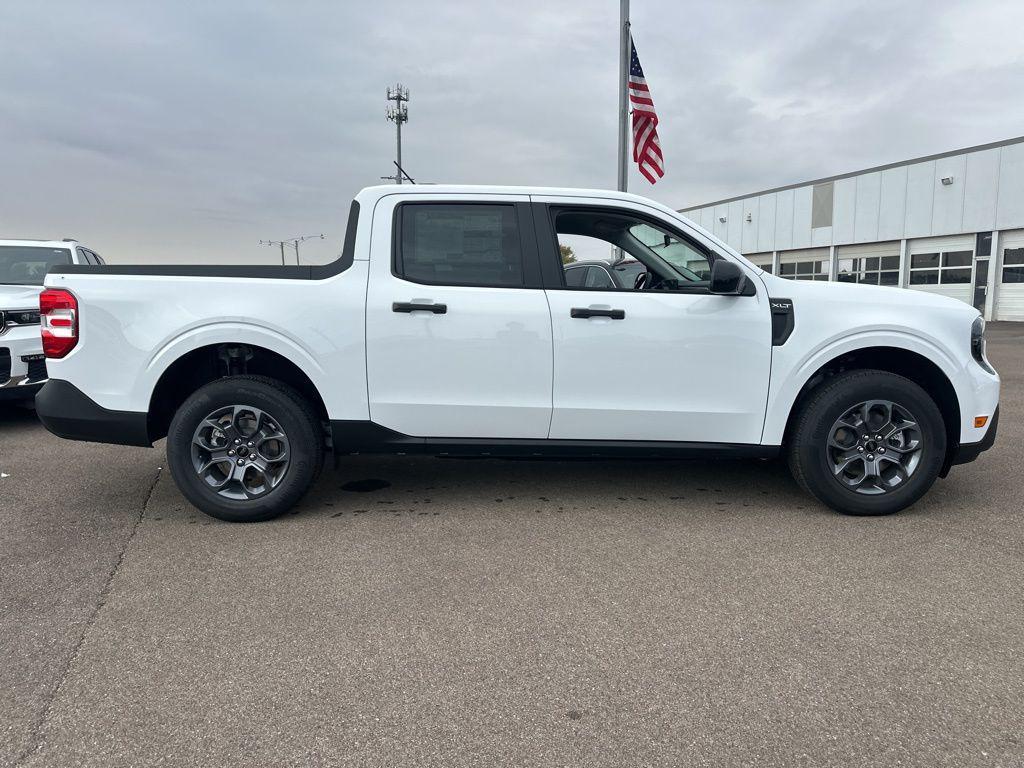 new 2025 Ford Maverick car, priced at $34,230
