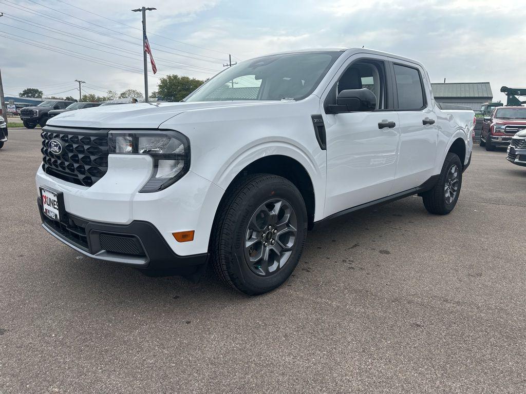 new 2025 Ford Maverick car, priced at $34,230