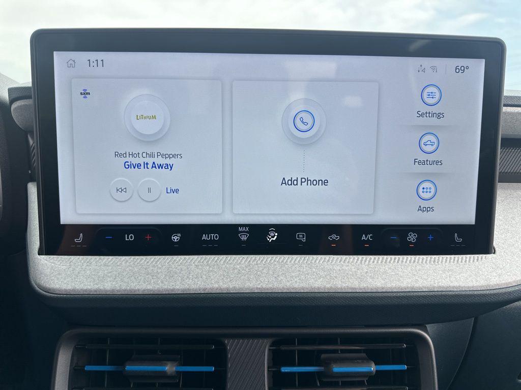 new 2025 Ford Maverick car, priced at $34,230