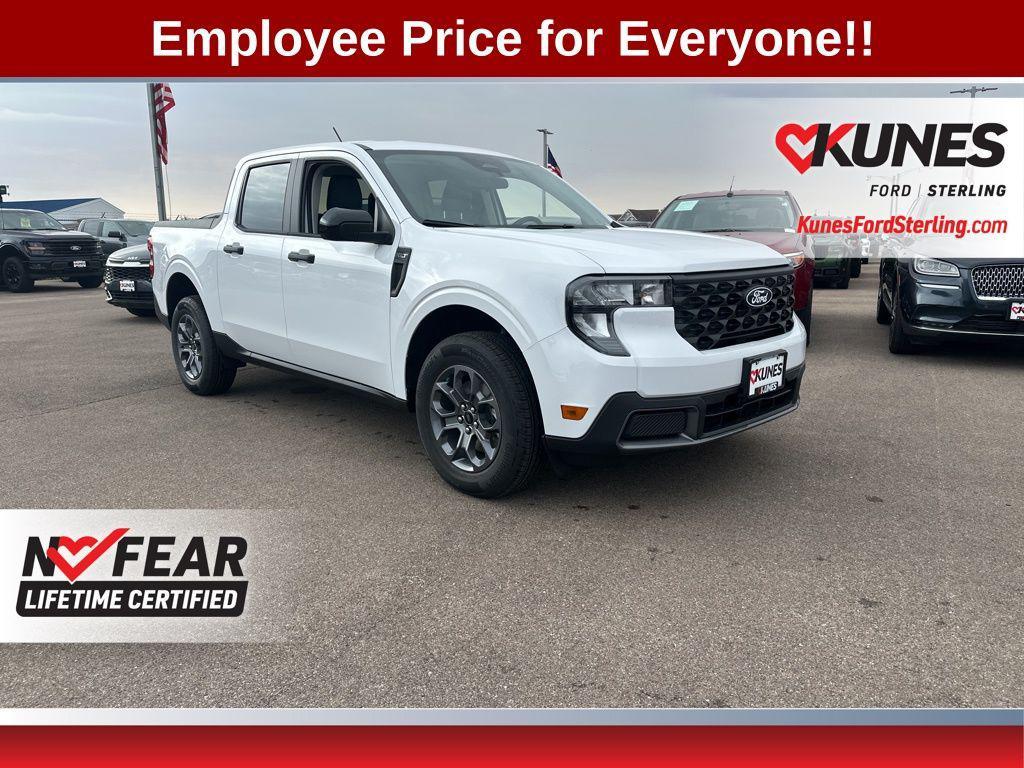 new 2025 Ford Maverick car, priced at $34,230