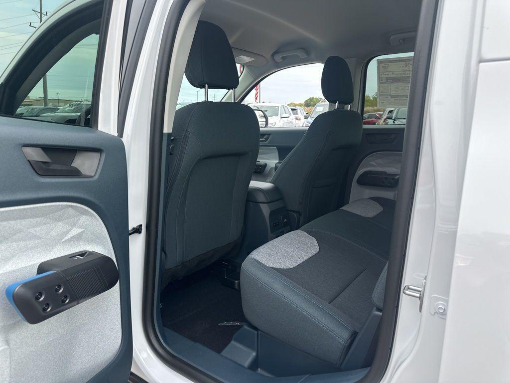 new 2025 Ford Maverick car, priced at $34,230