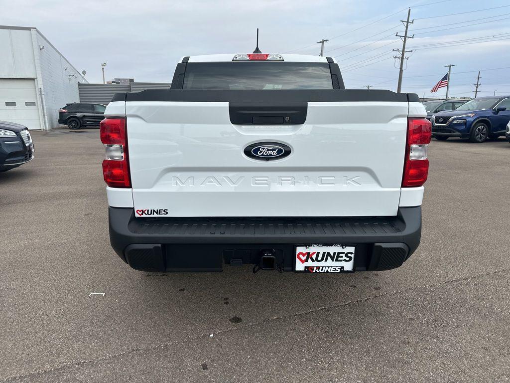 new 2025 Ford Maverick car, priced at $34,230