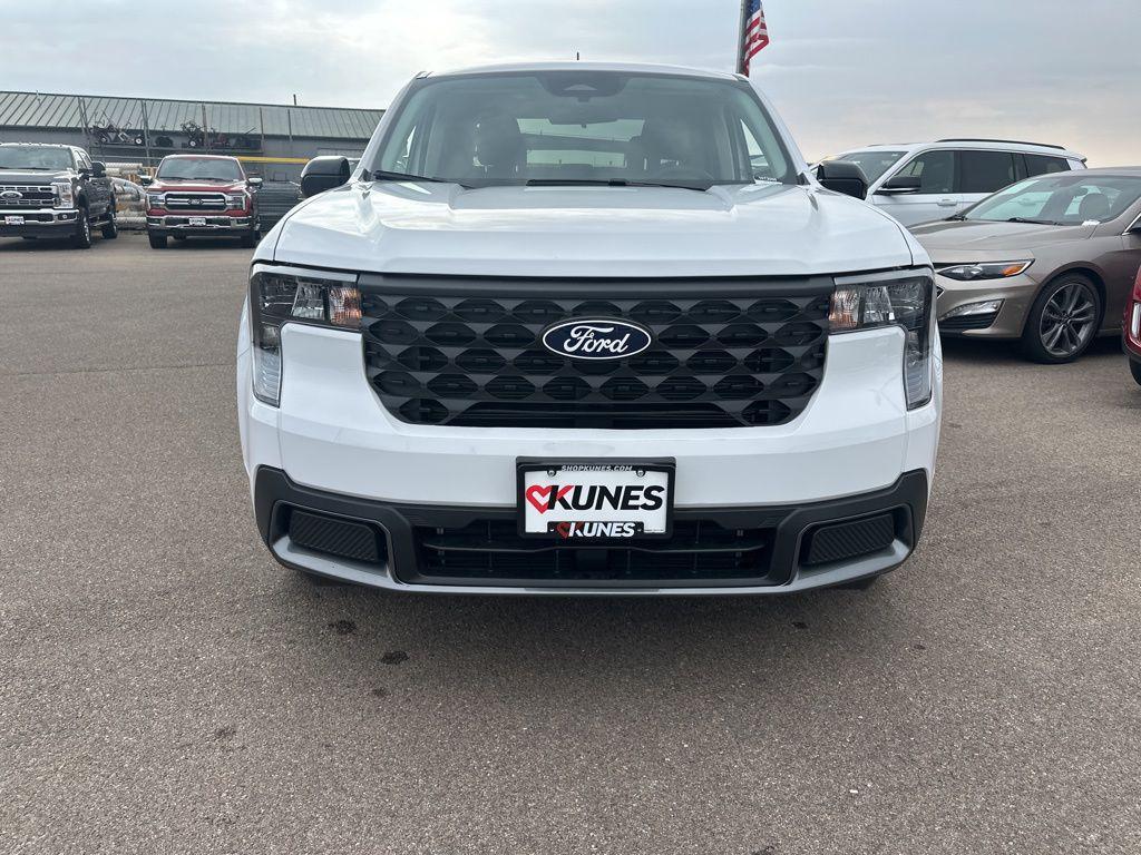 new 2025 Ford Maverick car, priced at $34,230