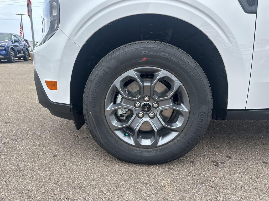 new 2025 Ford Maverick car, priced at $34,230