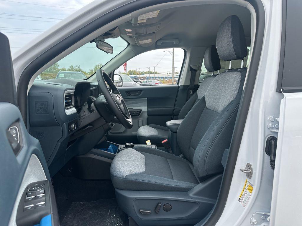 new 2025 Ford Maverick car, priced at $34,230