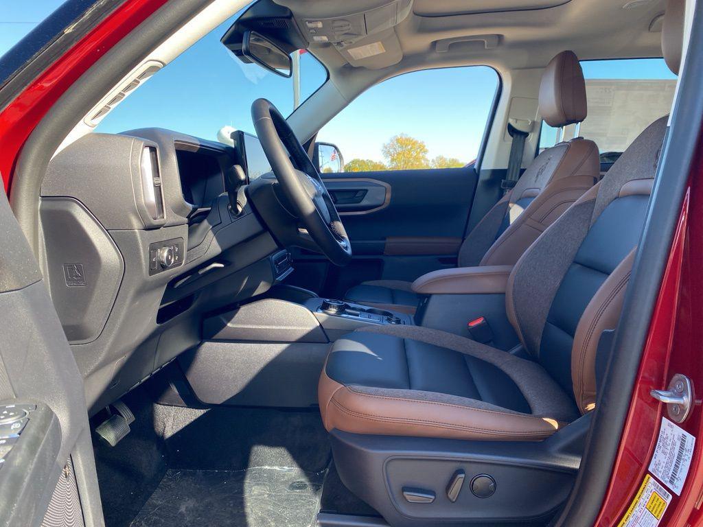 new 2025 Ford Bronco Sport car, priced at $42,475